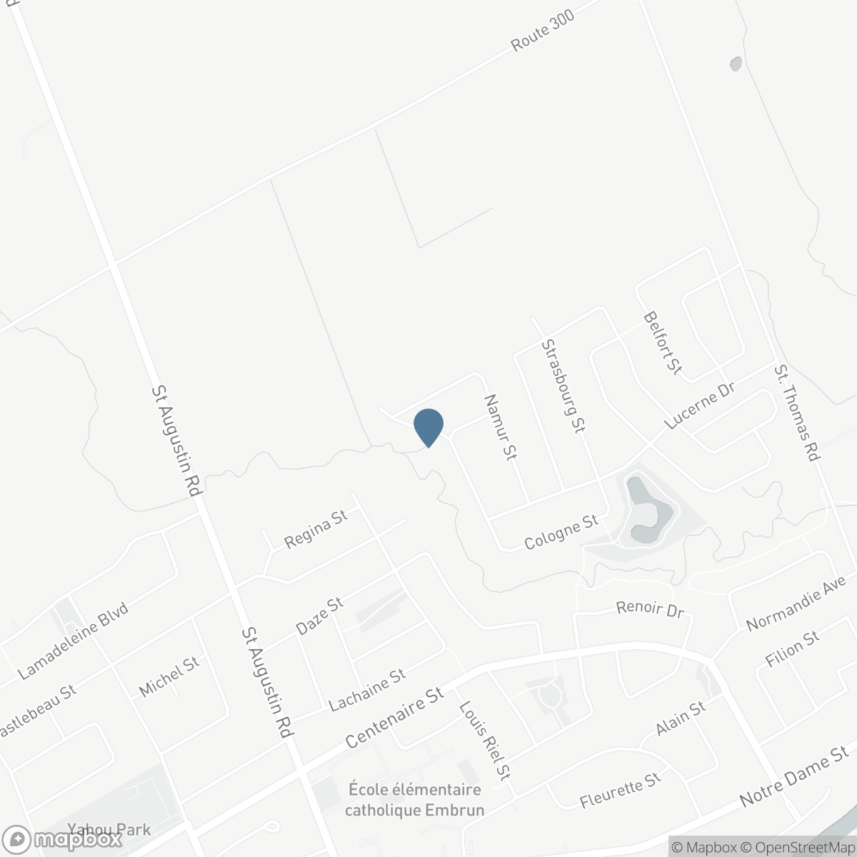 972 COLOGNE STREET, Embrun, Ontario K0A 1W0